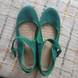 Emerald Green, sz7, Mary Jane, Ollio